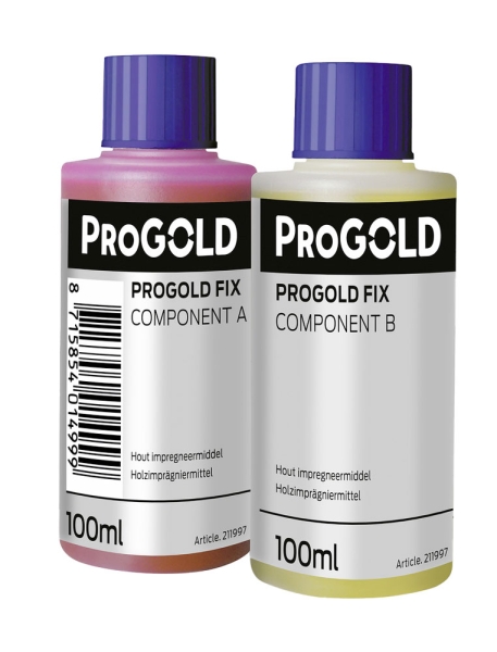 ProGold Fix Imprägniermittel 2K-Set