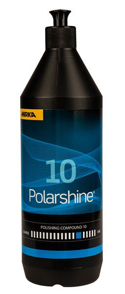 MIRKA Polarshine® 10 One-Step Politur, 1 LTR