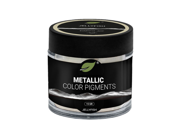 EcoPoxy Metallische Farbpigmente 15 Gramm