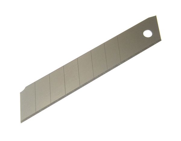 BONUM Cuttermesser-Ersatzklingen 18mm