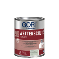 GORI 99 WETTERSCHUTZ Holzfarbe