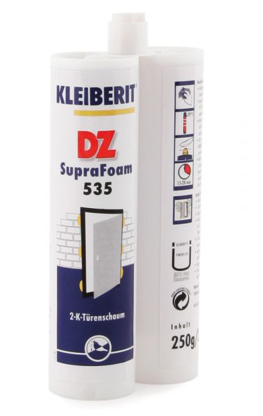 KLEIBERIT 535.0 Montageschaum SupraFoam 2K-PUR-Schaum