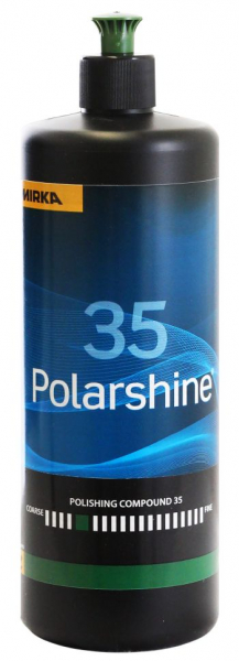 MIRKA Polarshine® 35 Politur, 1 LTR