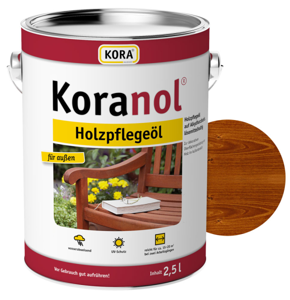 KORA Koranol® Holzpflegeöl