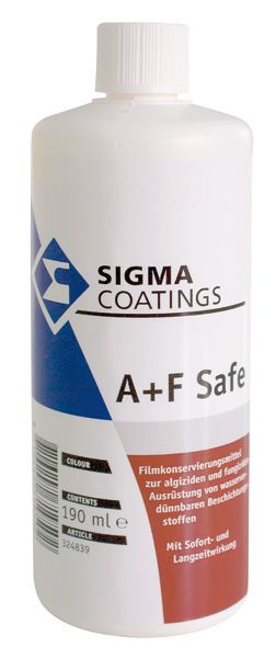 SIGMA A+F Safe Filmkonservierungsmittel 0,190 LTR