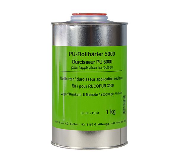 RUCO PU-Rollhärter 5000