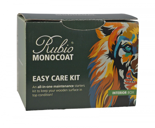 Rubio® Monocoat Easy Care Kit Furniture and stairs