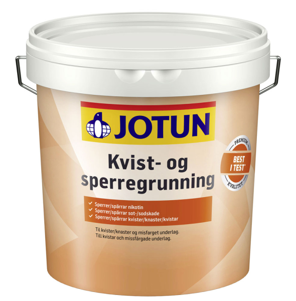 JOTUN Kvist- og Sperregrunning