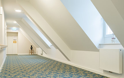 Lucite Innenwandfarben