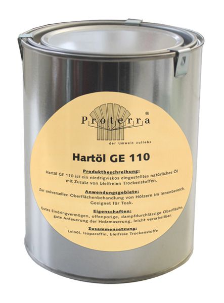 HESSE Proterra Hartöl GE 110