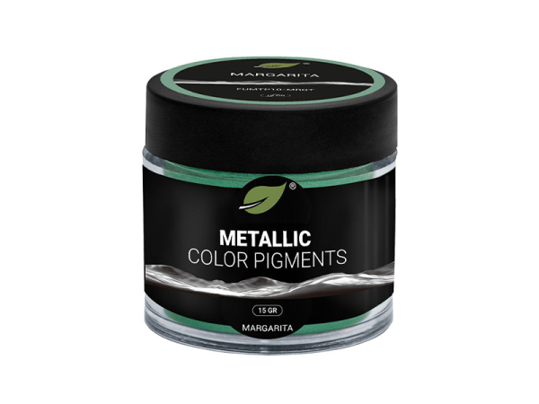 EcoPoxy Metallische Farbpigmente 15 Gramm