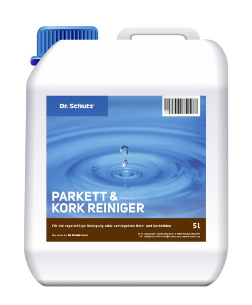 Dr. Schutz Parkett und Kork Reiniger