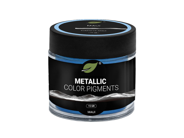 EcoPoxy Metallische Farbpigmente 15 Gramm