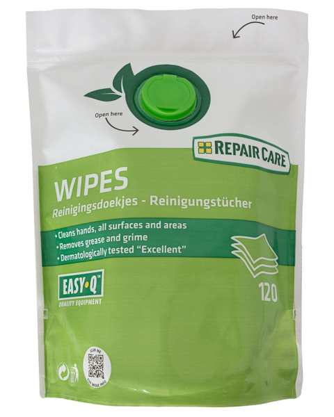 REPAIR CARE EASY•Q™ WIPES