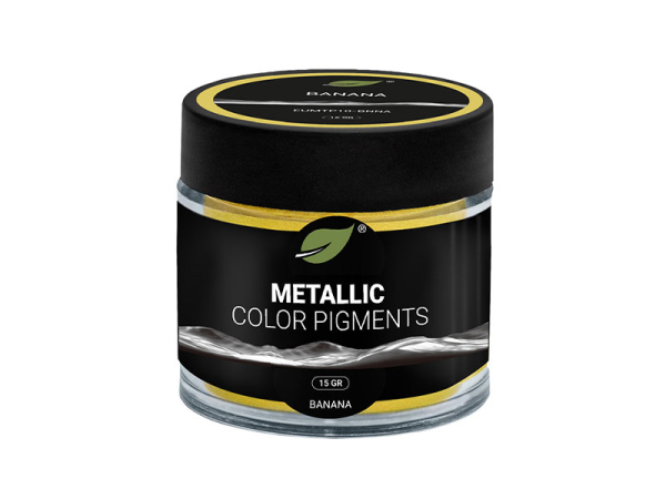 EcoPoxy Metallische Farbpigmente 15 Gramm