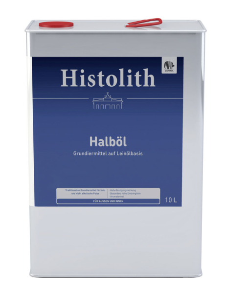 Histolith Halböl 2,5 LTR farblos