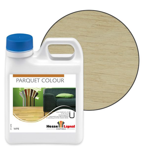 HESSE PARQUET COLOUR Parkettbeize WPB-Farbton