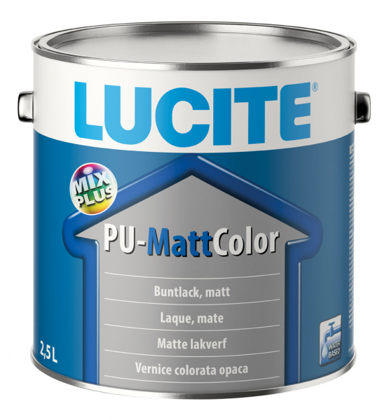 LUCITE® PU MattColor