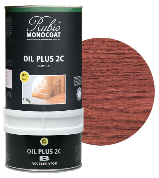 Rubio® Monocoat Oil Plus 2C Set