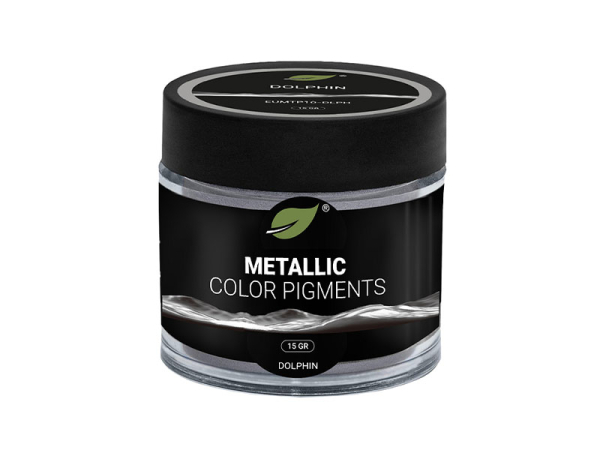 EcoPoxy Metallische Farbpigmente 15 Gramm