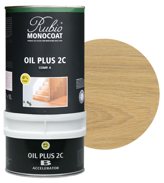 Rubio® Monocoat Oil Plus 2C Set