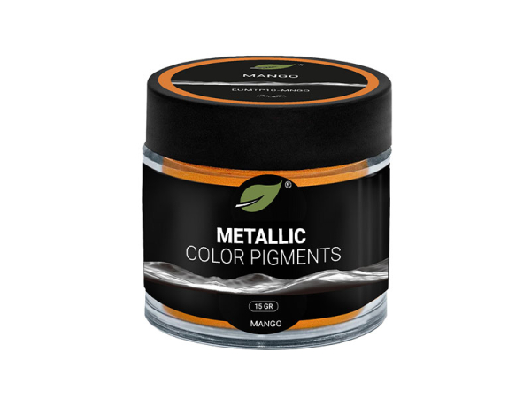 EcoPoxy Metallische Farbpigmente 15 Gramm