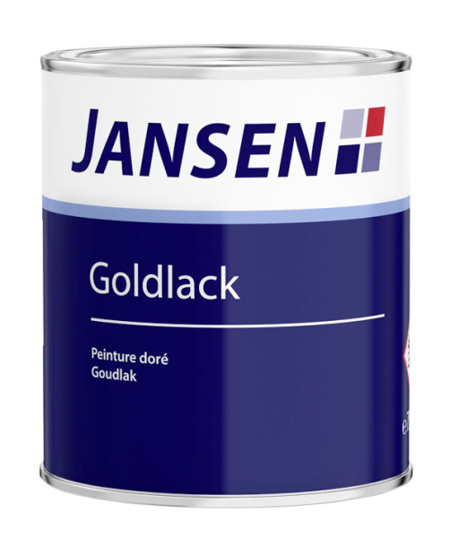 Jansen Goldlack