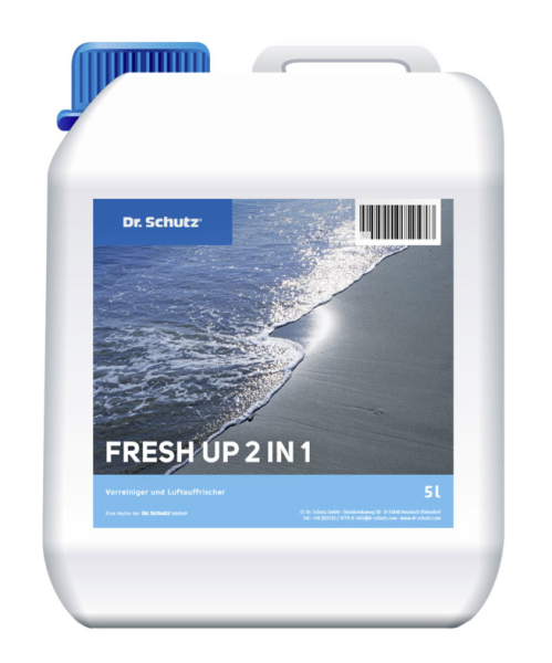 Dr. Schutz Fresh Up 2-in-1