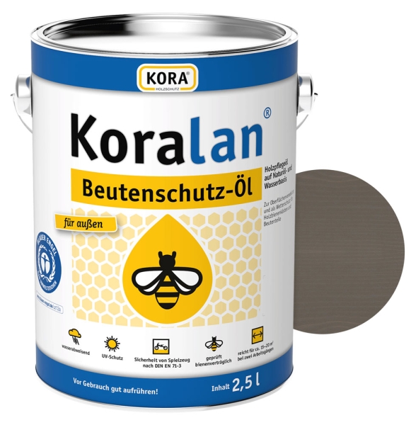 KORA Koralan Beutenschutz-Öl