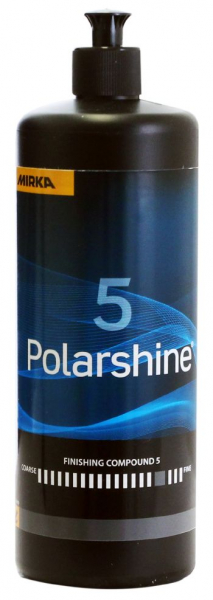 MIRKA Polarshine® 5 Politur, 1 LTR