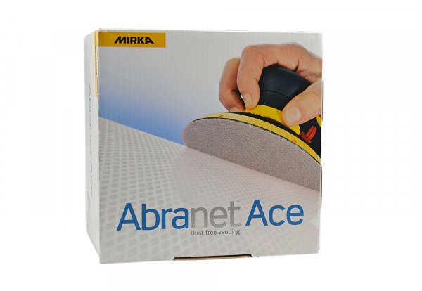 MIRKA Abranet® Ace Schleifscheiben Ø 125 mm, 50er Pack