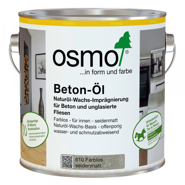 OSMO Beton-Öl
