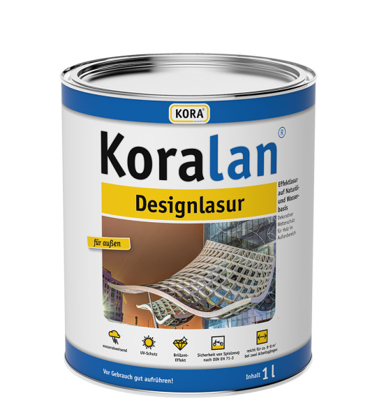 KORA Koralan® Designlasur