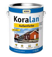 KORA Koralan® Außenfarbe