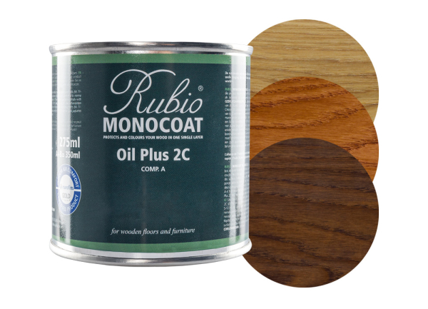 Rubio® Monocoat Oil Plus 2C A-Komponente