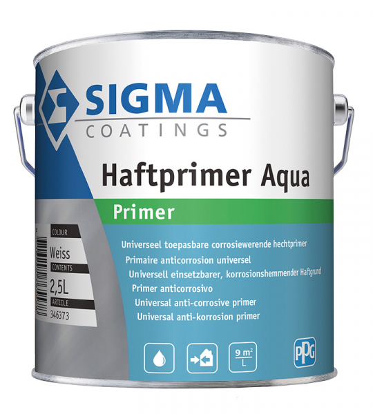 SIGMA Haftprimer Aqua weiß