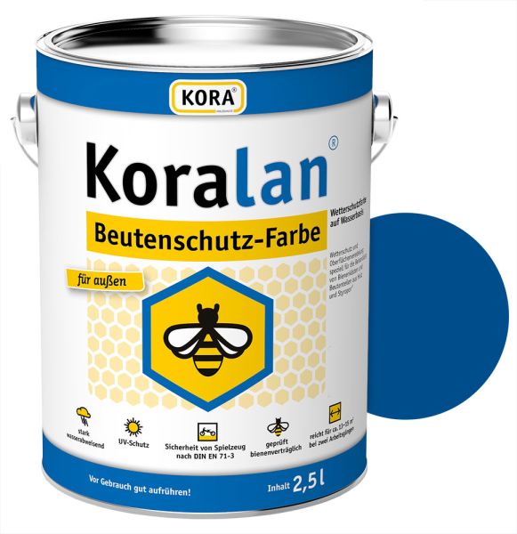 KORA Koralan® Beutenschutz-Farbe