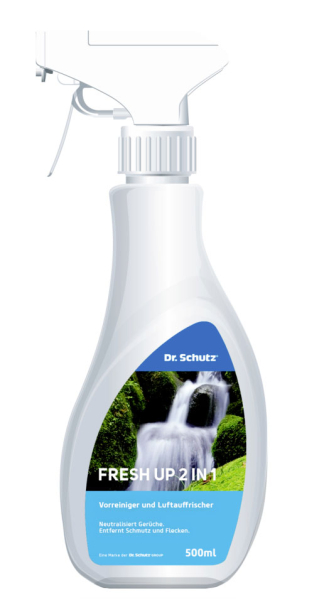 Dr. Schutz Fresh Up 2-in-1