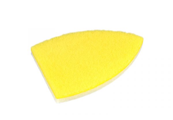 Rubio® Monocoat Maus Pad, Gelb