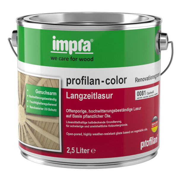 IMPRA profilan-color Renovationsgrund