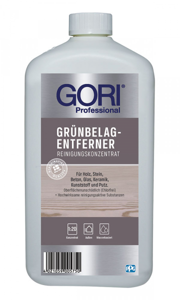 GORI Grünbelag-Entferner