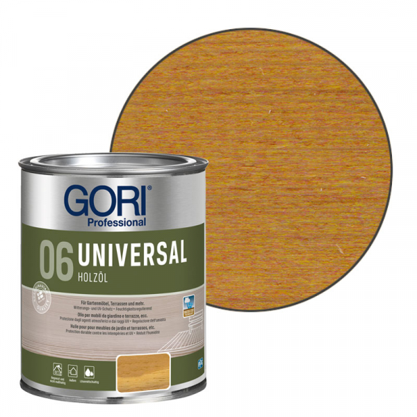 GORI 06 UNIVERSAL Holzöl