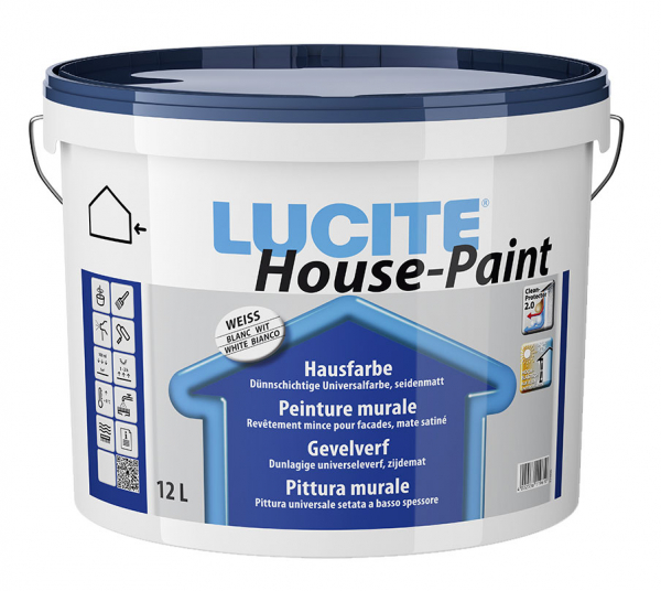 LUCITE® House-Paint