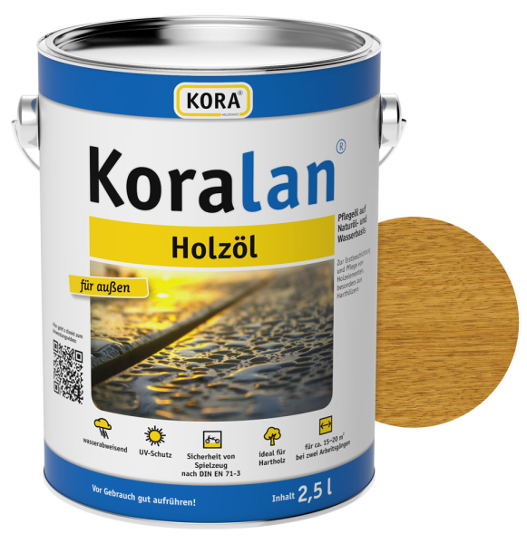 KORA Koralan® Holzöl