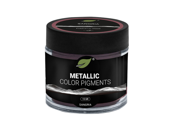 EcoPoxy Metallische Farbpigmente 15 Gramm