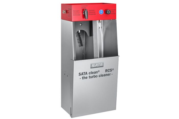 SATA clean RCS - The Turbo Cleaner