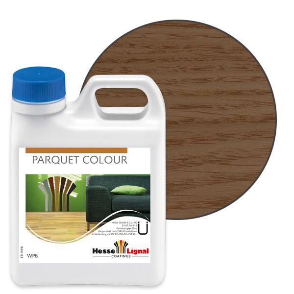 HESSE PARQUET COLOUR Parkettbeize WPB-Farbton