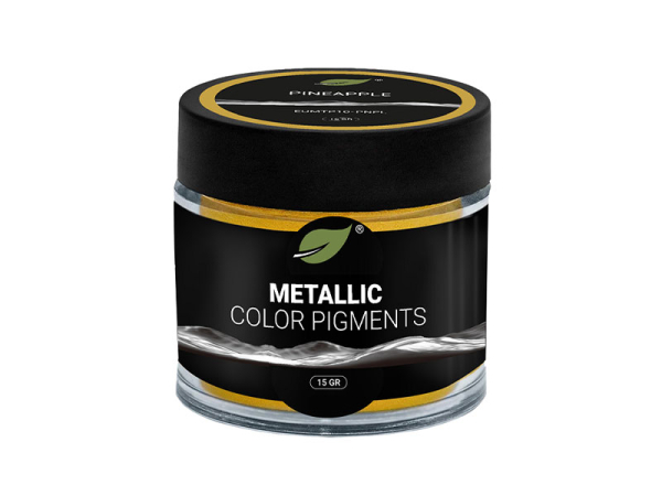 EcoPoxy Metallische Farbpigmente 15 Gramm