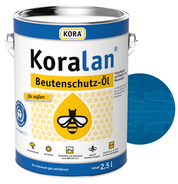 KORA Koralan Beutenschutz-Öl