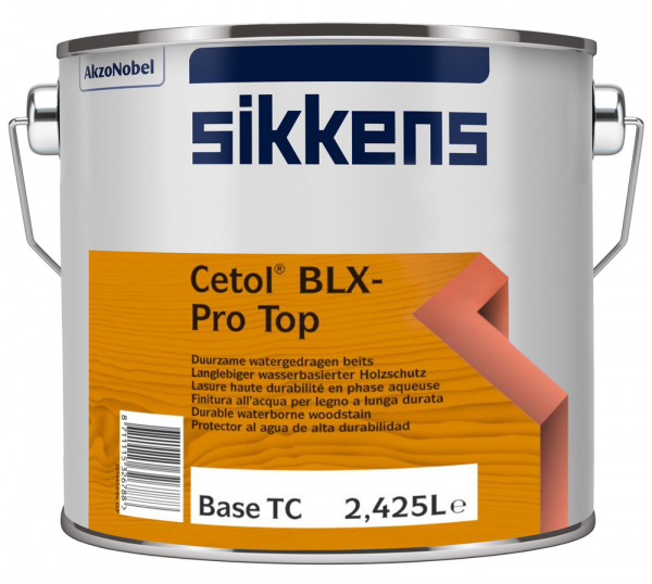 SIKKENS Cetol® BLX-Pro Top Dickschichtlasur